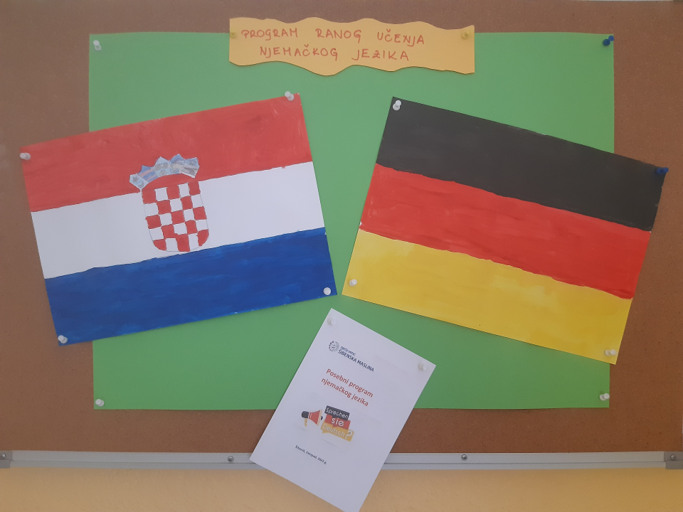 Djeca i roditelji oduševljeni programom ranog učenja njemačkog jezika u vrtiću Kućica 