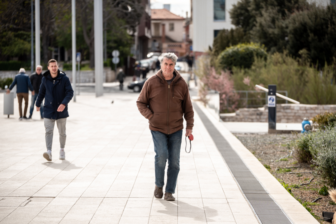 FOTO Đir po gradu, četvrtak 6. travnja