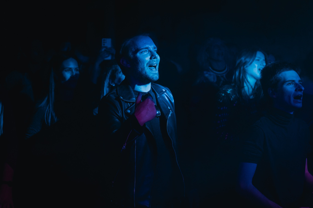 Nika Turković do vrha napunila Azimut na svom prvom nastupu u Šibeniku