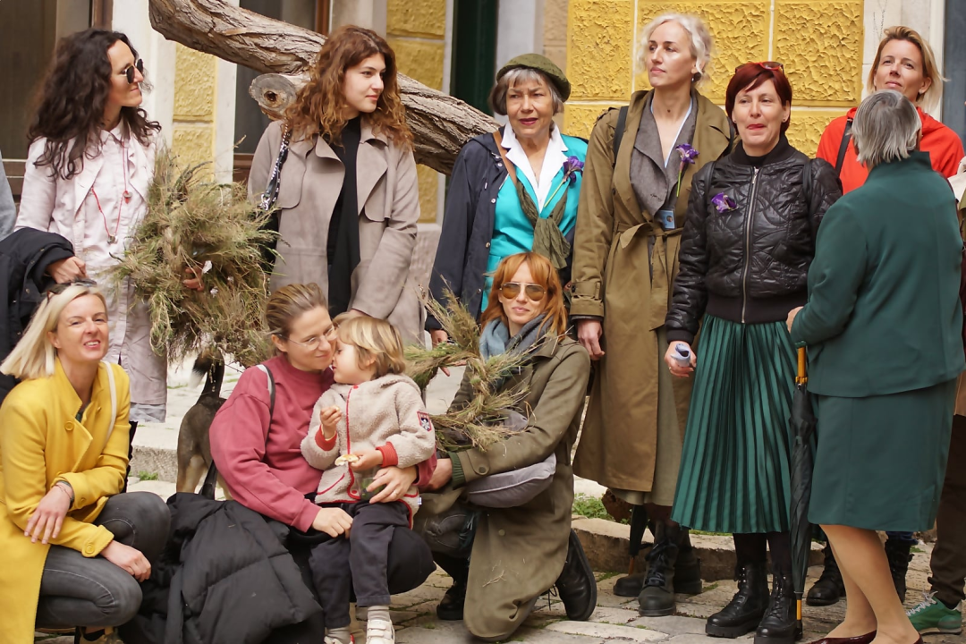 Vikend program festivala Flora Dalmatica: Promocija publikacije i šetnja gradskim parkovima i vrtovima