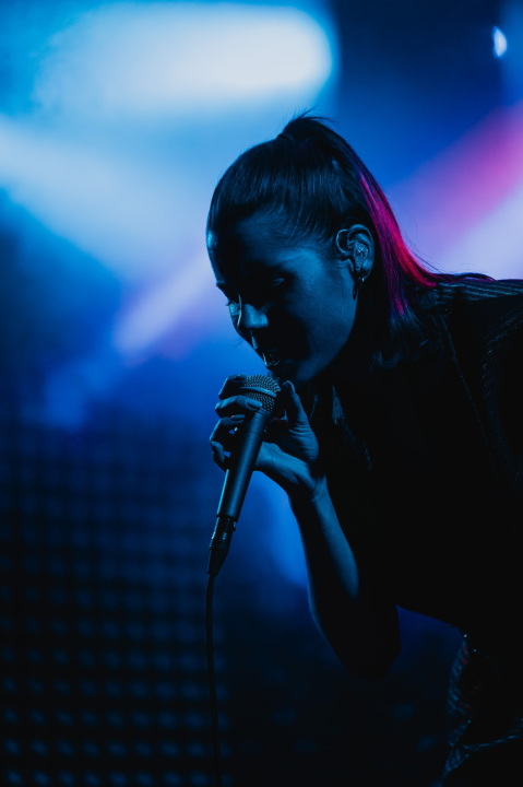 Nika Turković do vrha napunila Azimut na svom prvom nastupu u Šibeniku