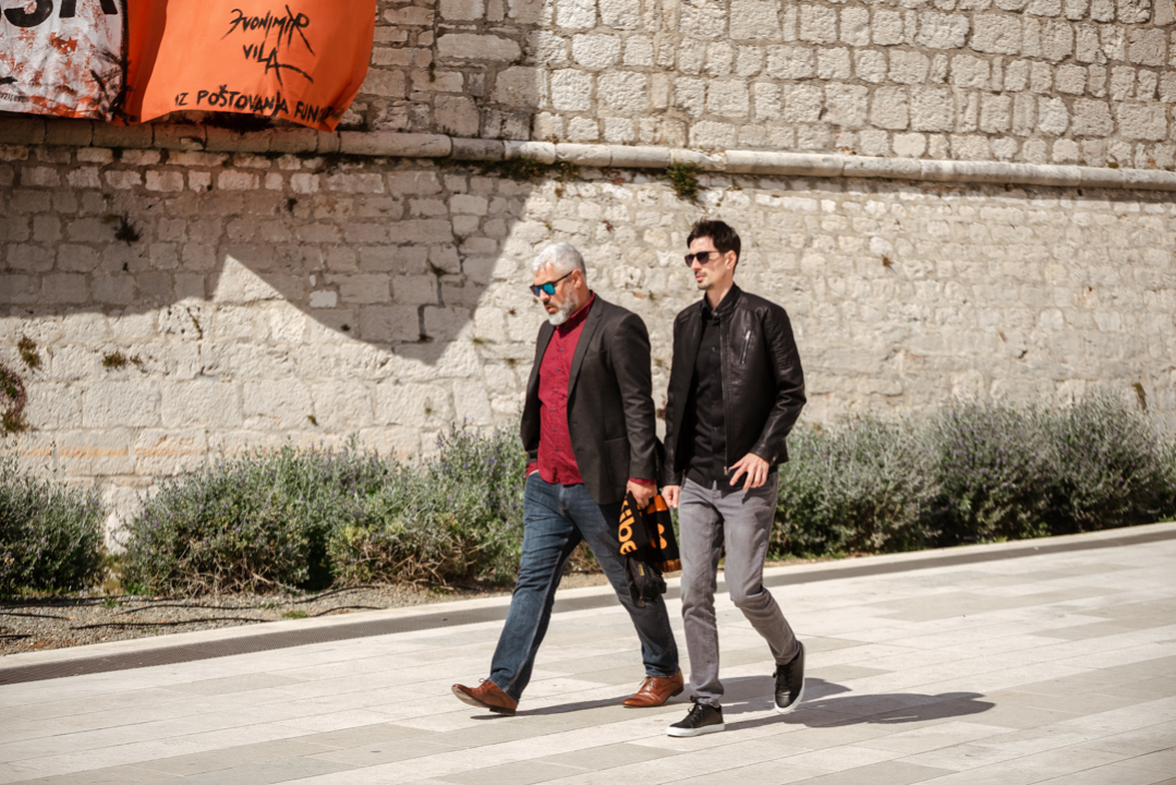 FOTO Đir po gradu, subota 8. travnja