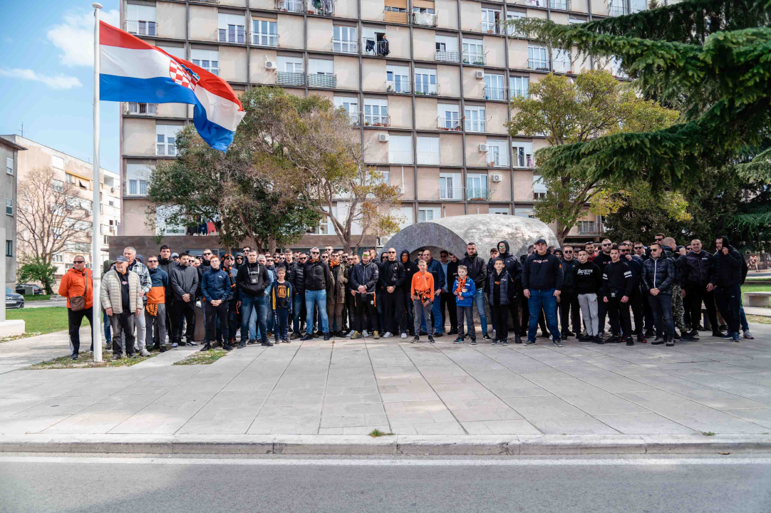 Funcuti gdje je sve počelo: Na Baldekinu odali počast braniteljima i Draženu