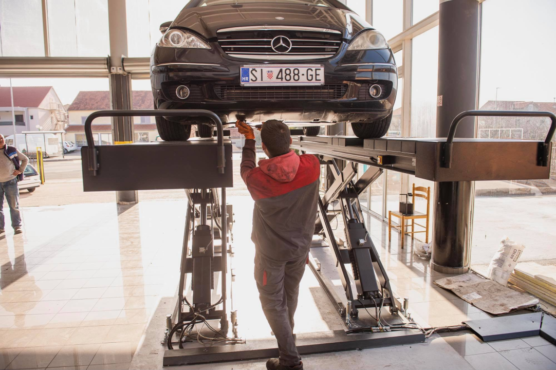 Najbolje ljetne gume nabavite u Inchu Šibenik! 