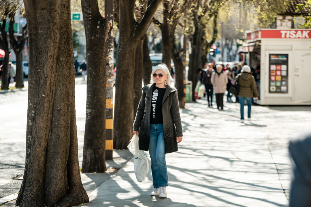 FOTO Đir po gradu, srijeda 12. travnja