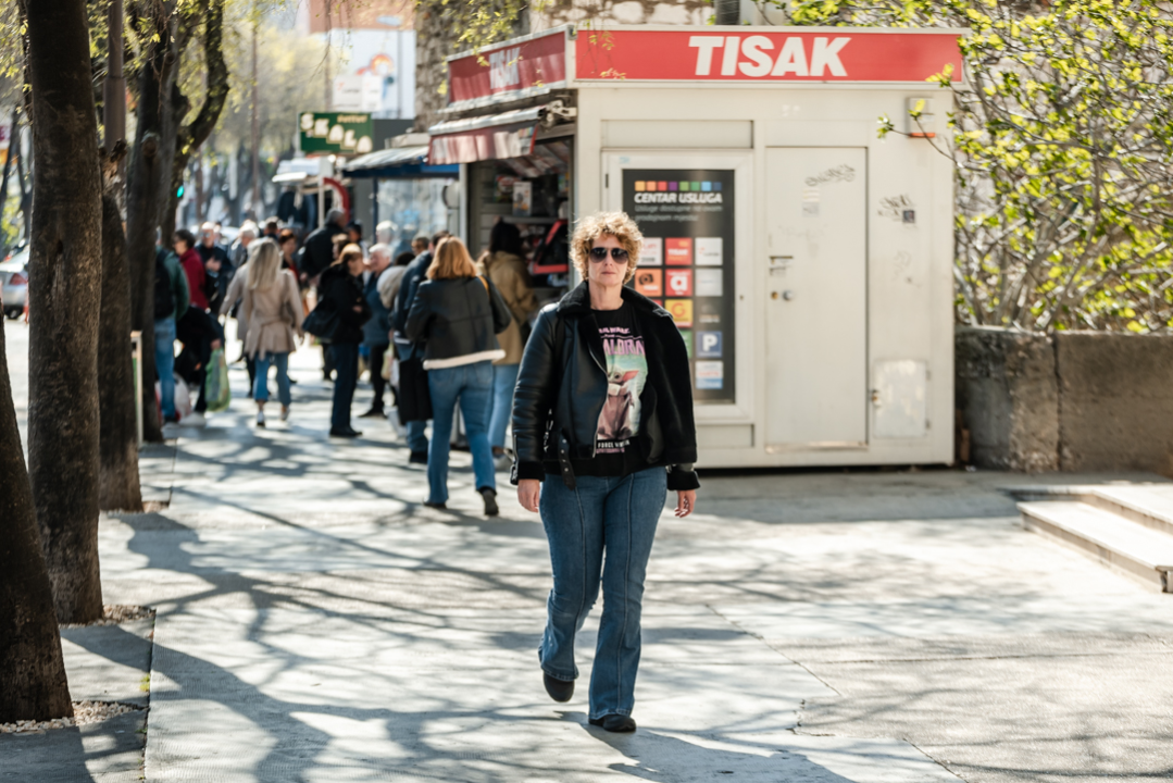 FOTO Đir po gradu, srijeda 12. travnja