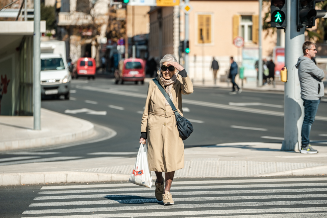 FOTO Đir po gradu, srijeda 12. travnja