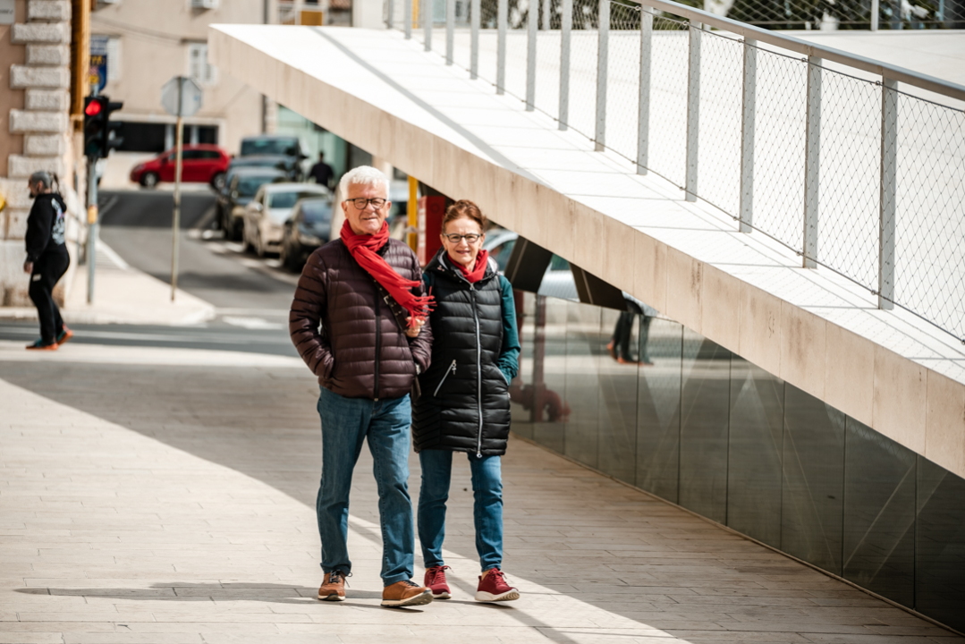 FOTO Đir po gradu, četvrtak 13. travnja