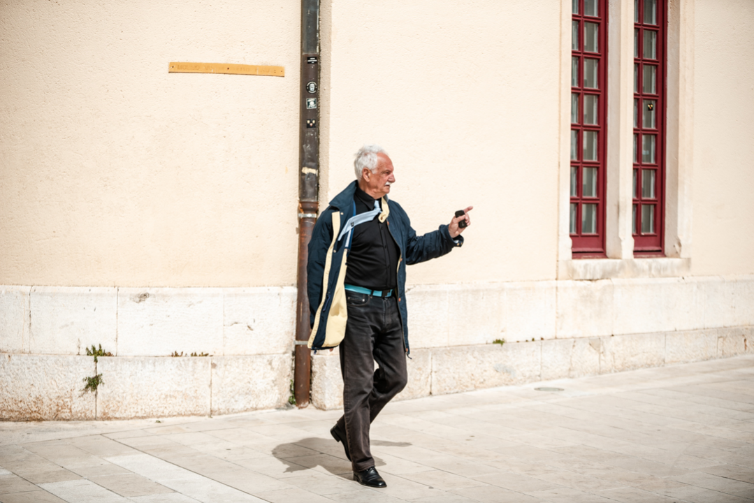 FOTO Đir po gradu, četvrtak 13. travnja