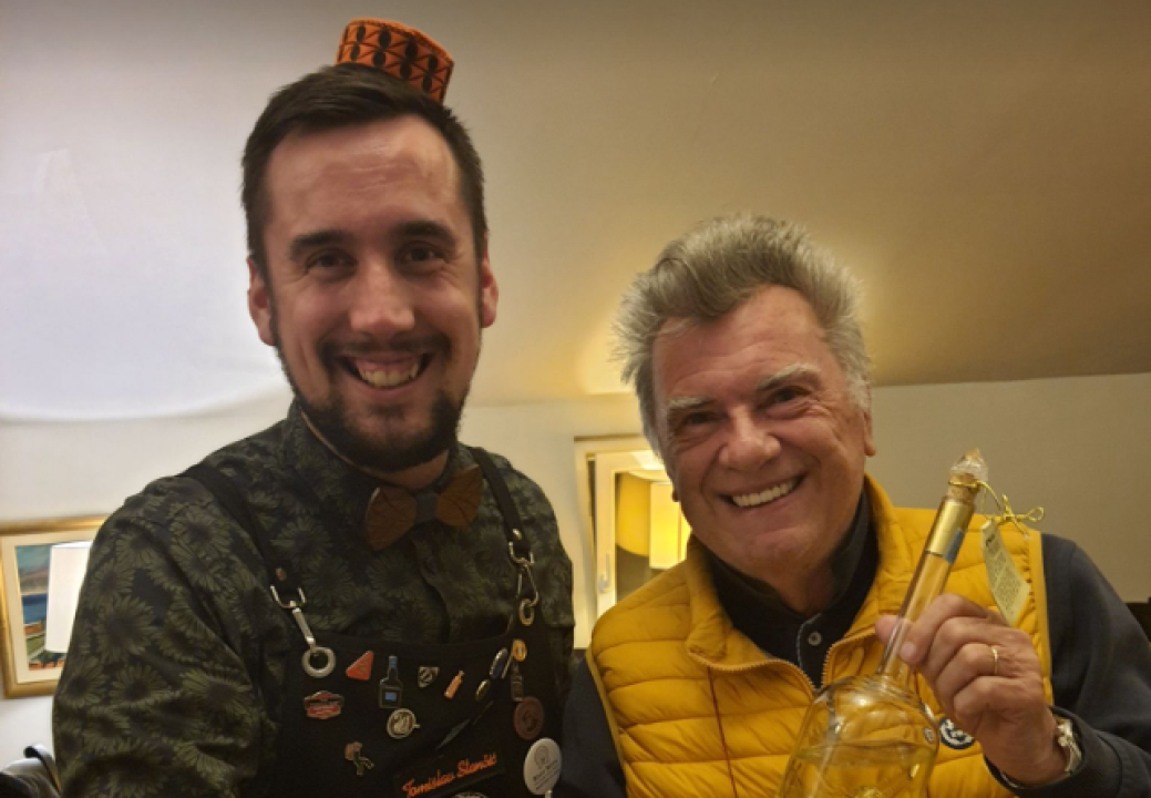 Šibenski barmen Tomislav Stančić sa Željkom Bremecom o Biserima mora: U žiriju bio i Stevo Karapandža 