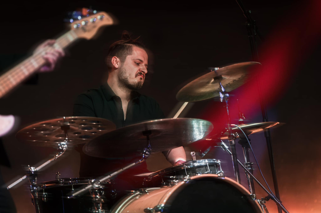 The Gentleman održao odličan koncert u Kući umjetnosti Arsen