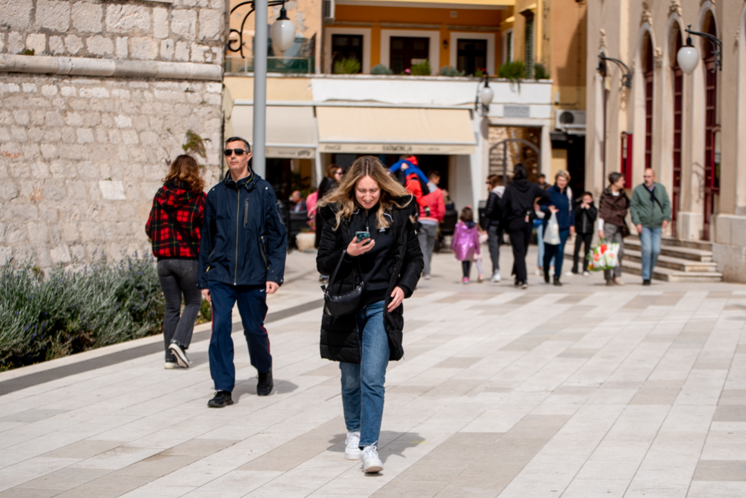 FOTO Đir po gradu, subota 15. travnja