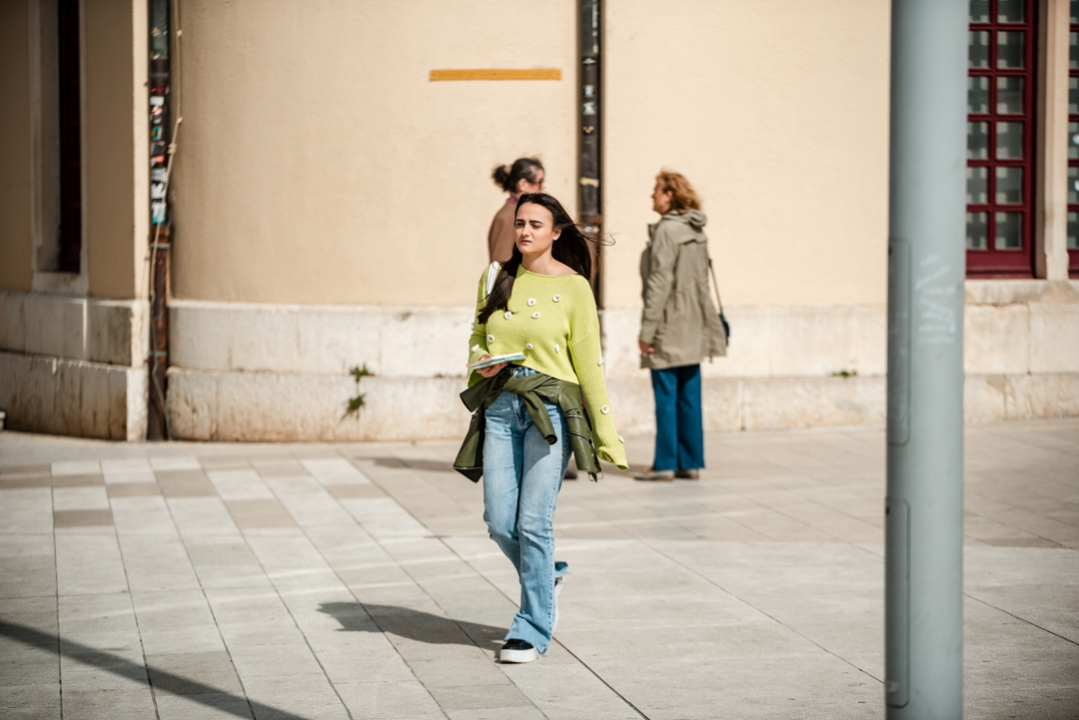 FOTO Đir po gradu, srijeda 19. travnja