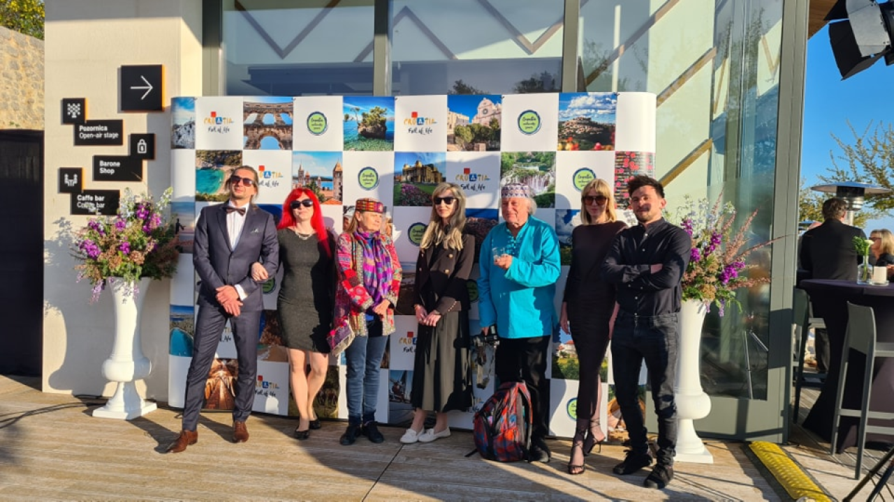 U Šibeniku dodijeljene nagrade stranim novinarima, influencerima i blogerima