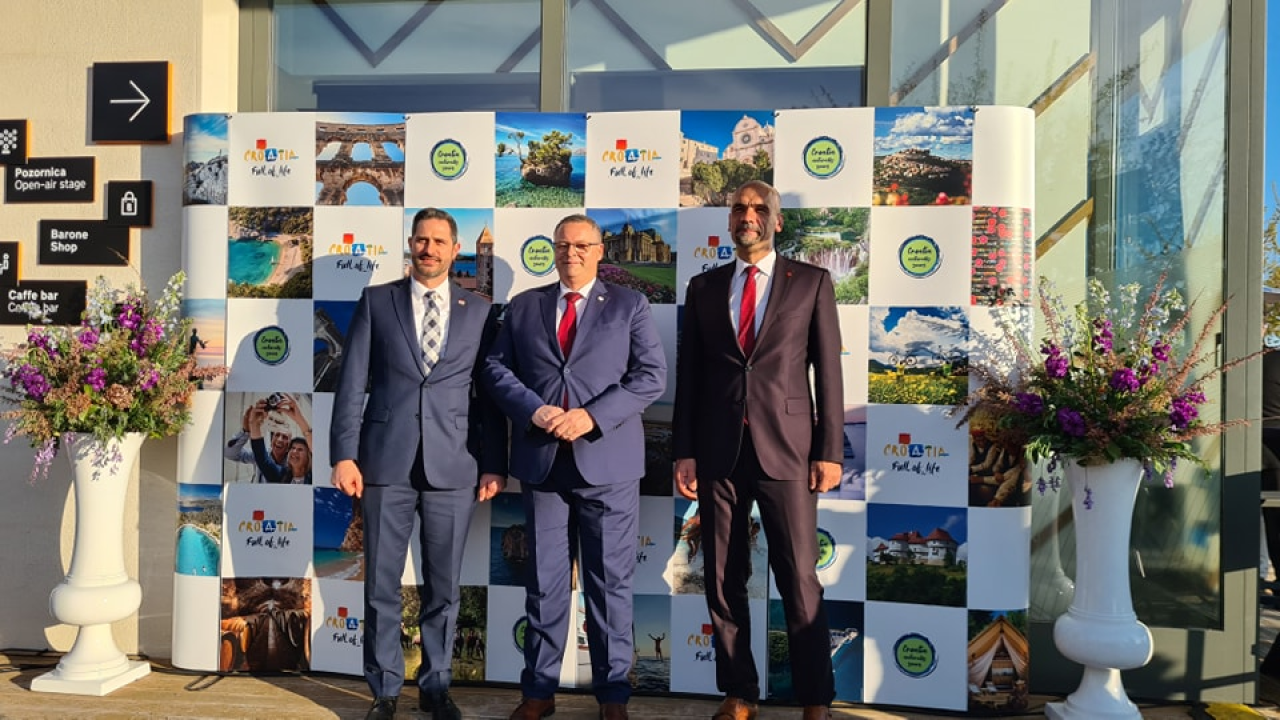 U Šibeniku dodijeljene nagrade stranim novinarima, influencerima i blogerima