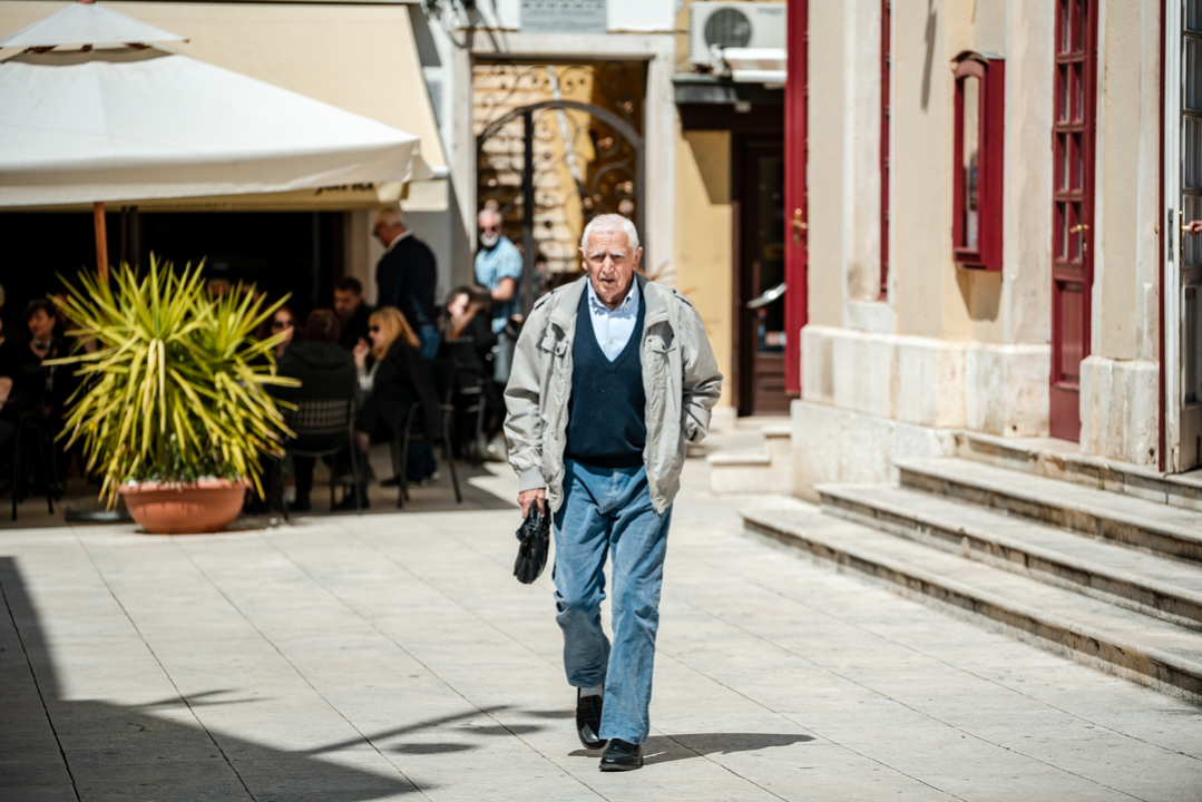 FOTO Đir po gradu, četvrtak 20. travnja