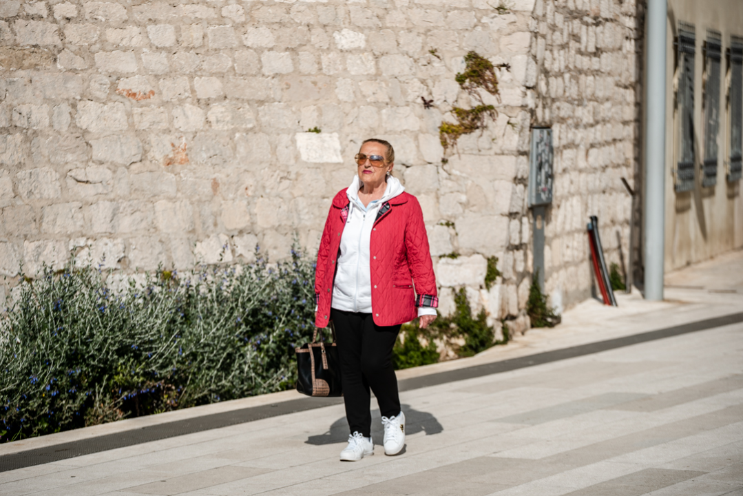 FOTO Đir po gradu, petak 21. travnja