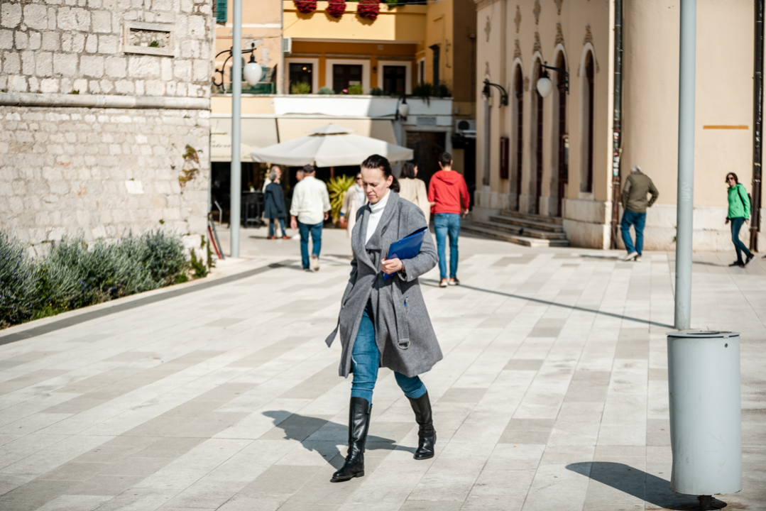 FOTO Đir po gradu, petak 21. travnja