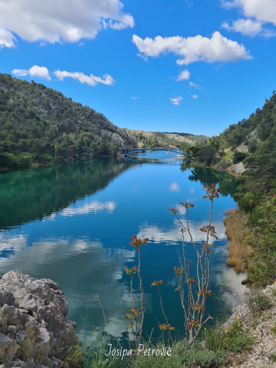 Krka u fotoobjektivu djelatnika: Virtualna izložba u povodu Dana planeta Zemlje