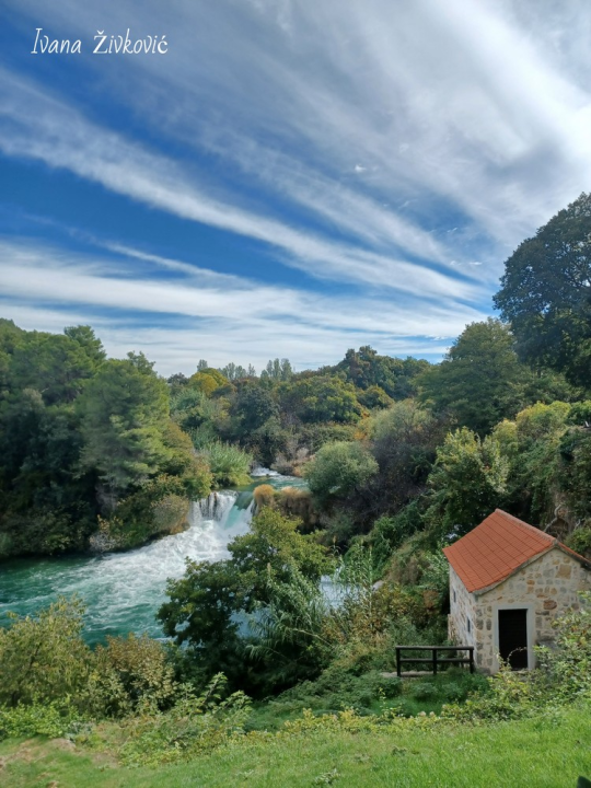 Krka u fotoobjektivu djelatnika: Virtualna izložba u povodu Dana planeta Zemlje