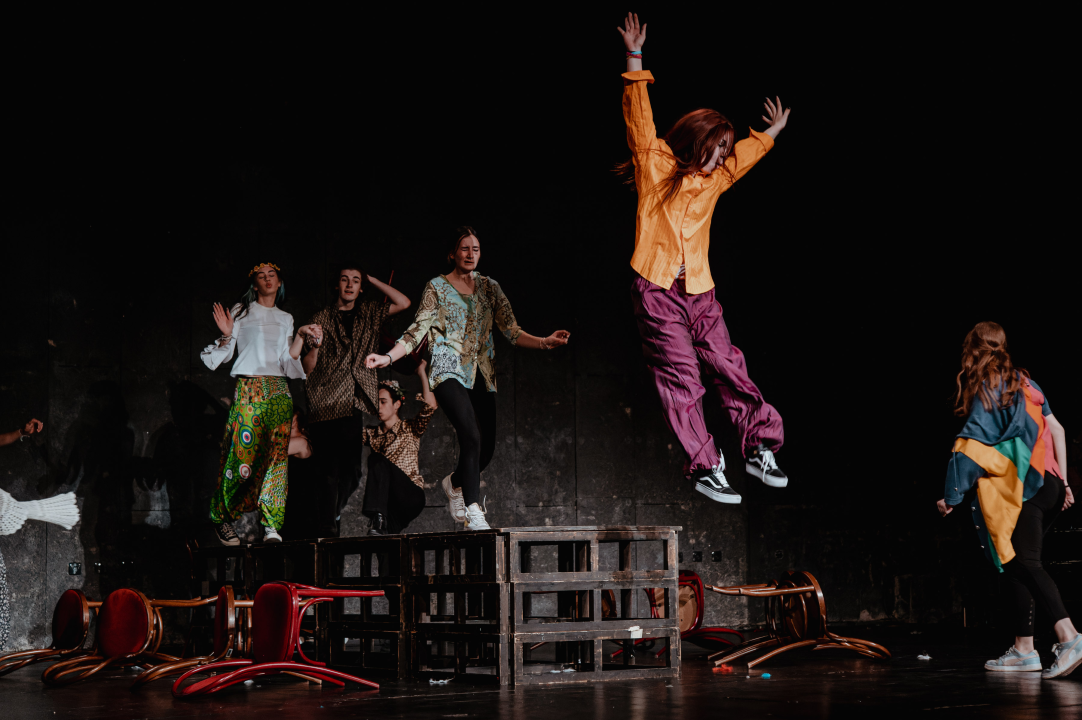 Fenomenalna predstava dramskog studija Ivana Jelić: ‘Repertoar’ traži granicu umjetnosti i profita