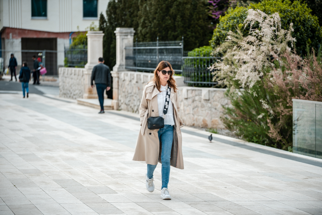 FOTO Đir po gradu, ponedjeljak 24. travnja