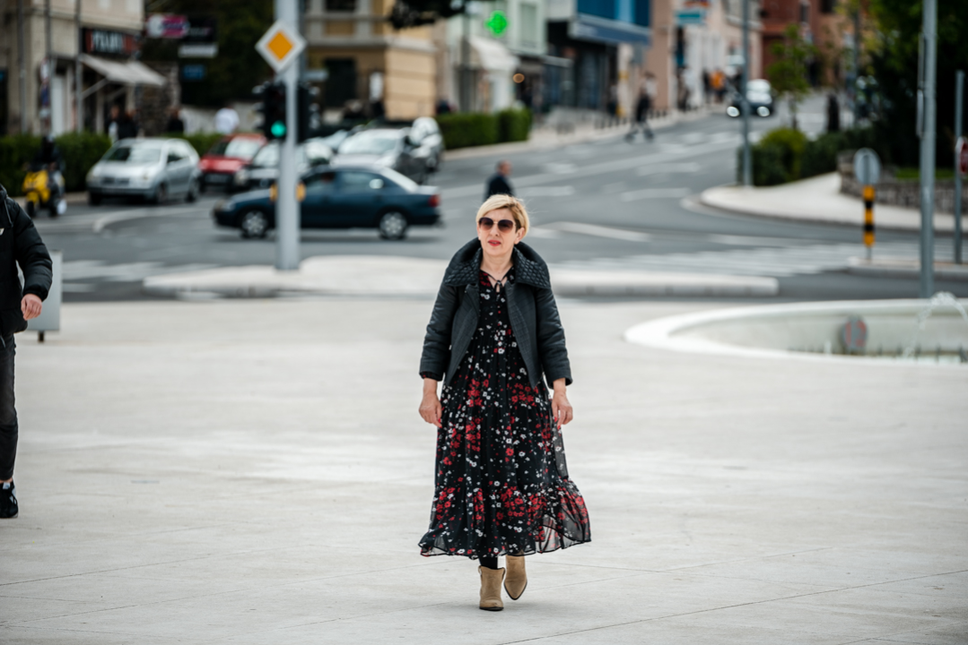 FOTO Đir po gradu, ponedjeljak 24. travnja