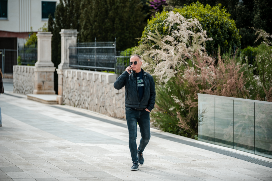 FOTO Đir po gradu, ponedjeljak 24. travnja