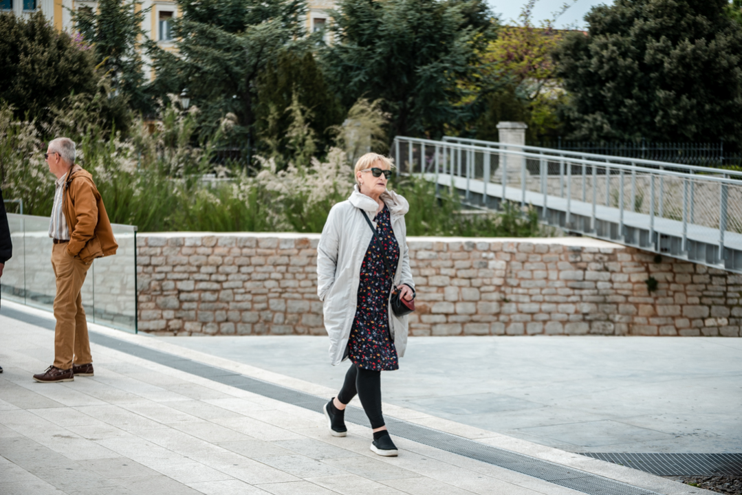 FOTO Đir po gradu, ponedjeljak 24. travnja