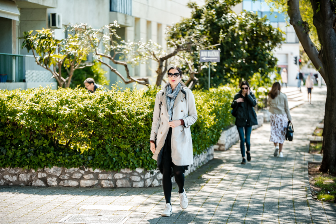 FOTO Đir po gradu, srijeda 26. travnja