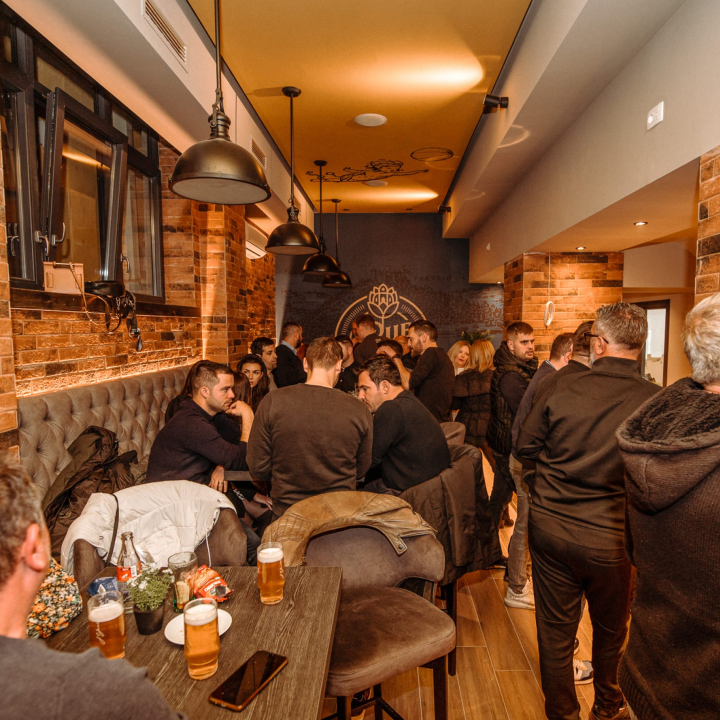 Iskoristite jutro i popijte vrhunsku kavu u Pubu 022!  