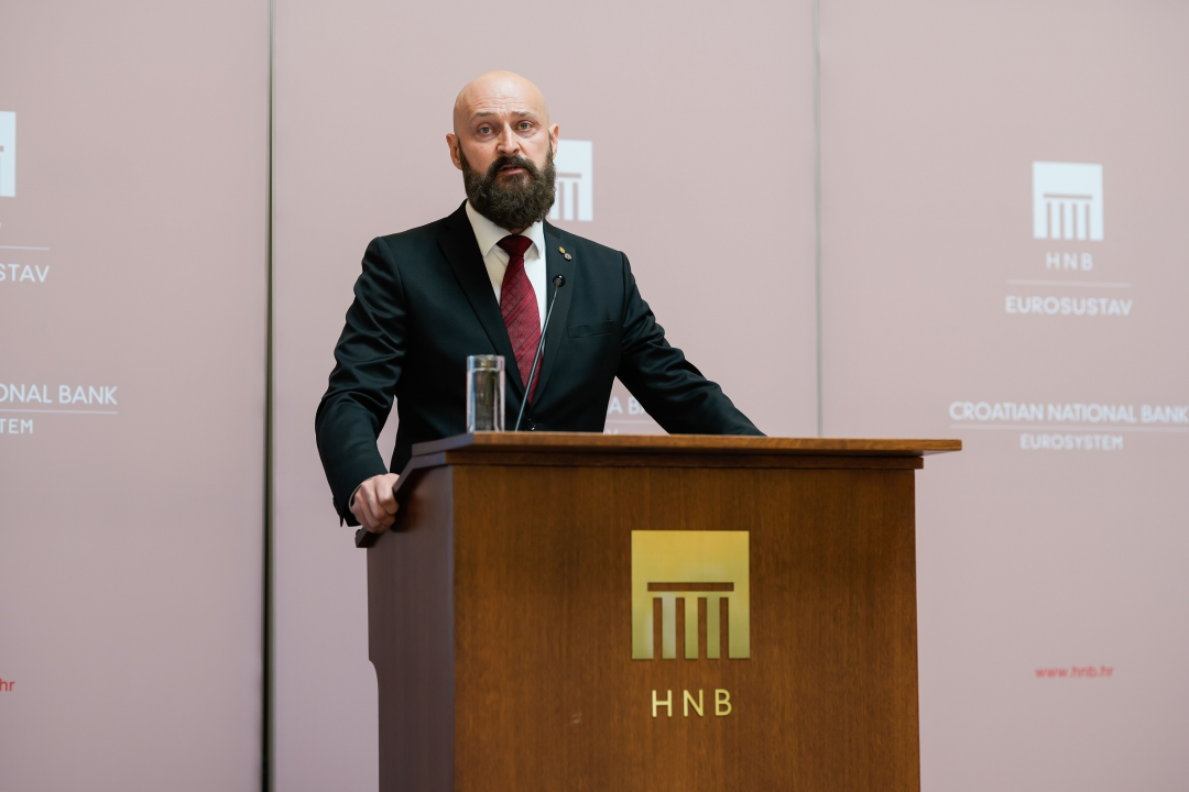 Hrvatska kovnica novca slavi 30 godina osnutka!