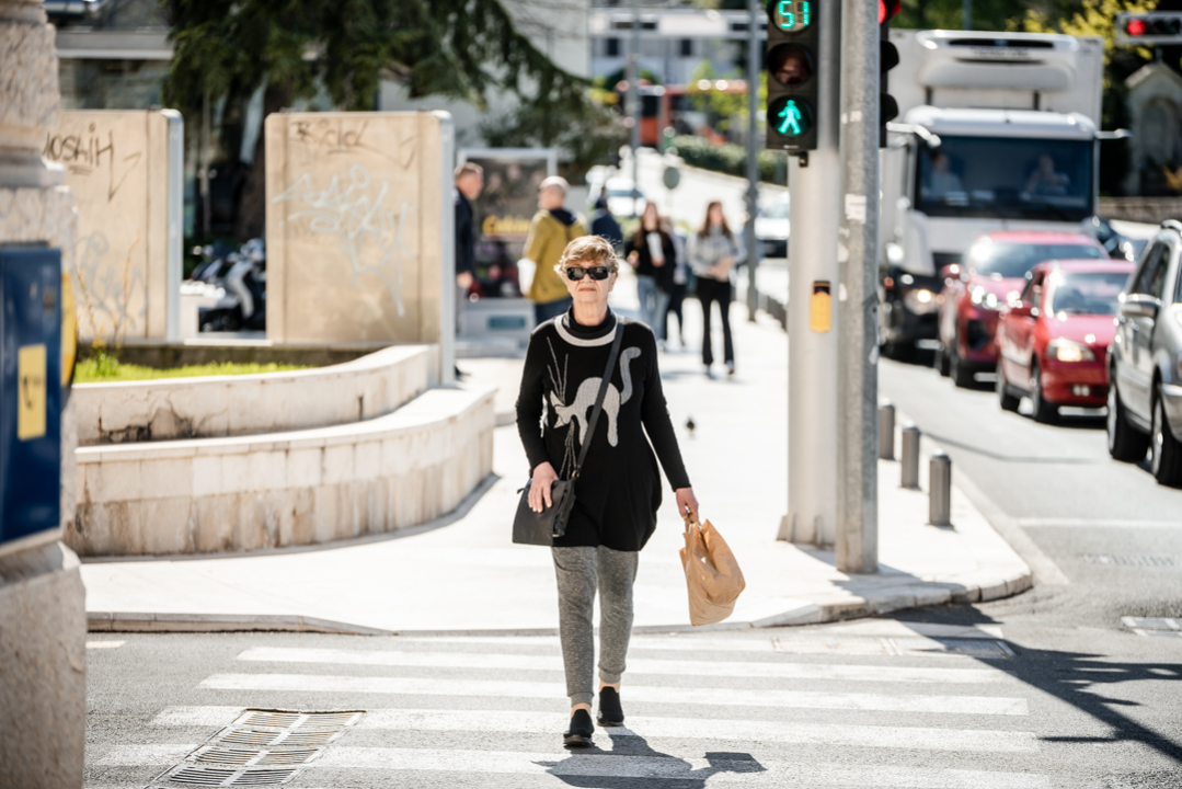 FOTO Đir po gradu, četvrtak 27. travnja