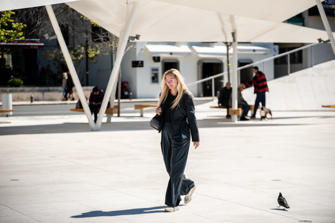 FOTO Đir po gradu, četvrtak 27. travnja