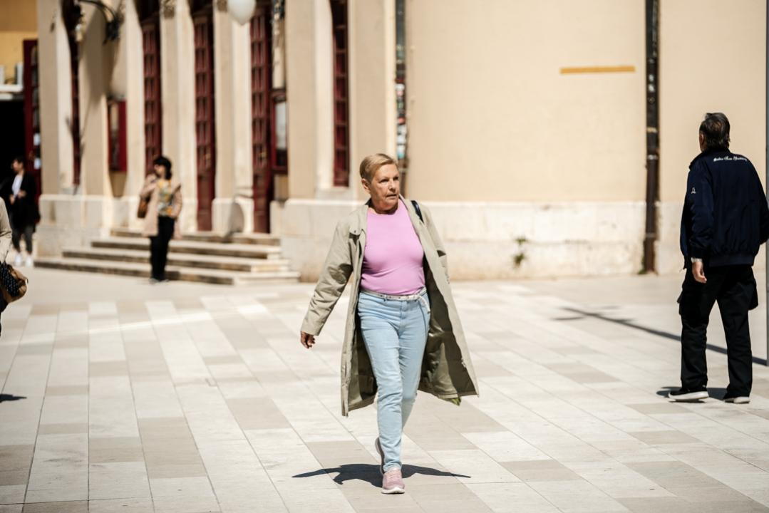 FOTO Đir po gradu, četvrtak 27. travnja