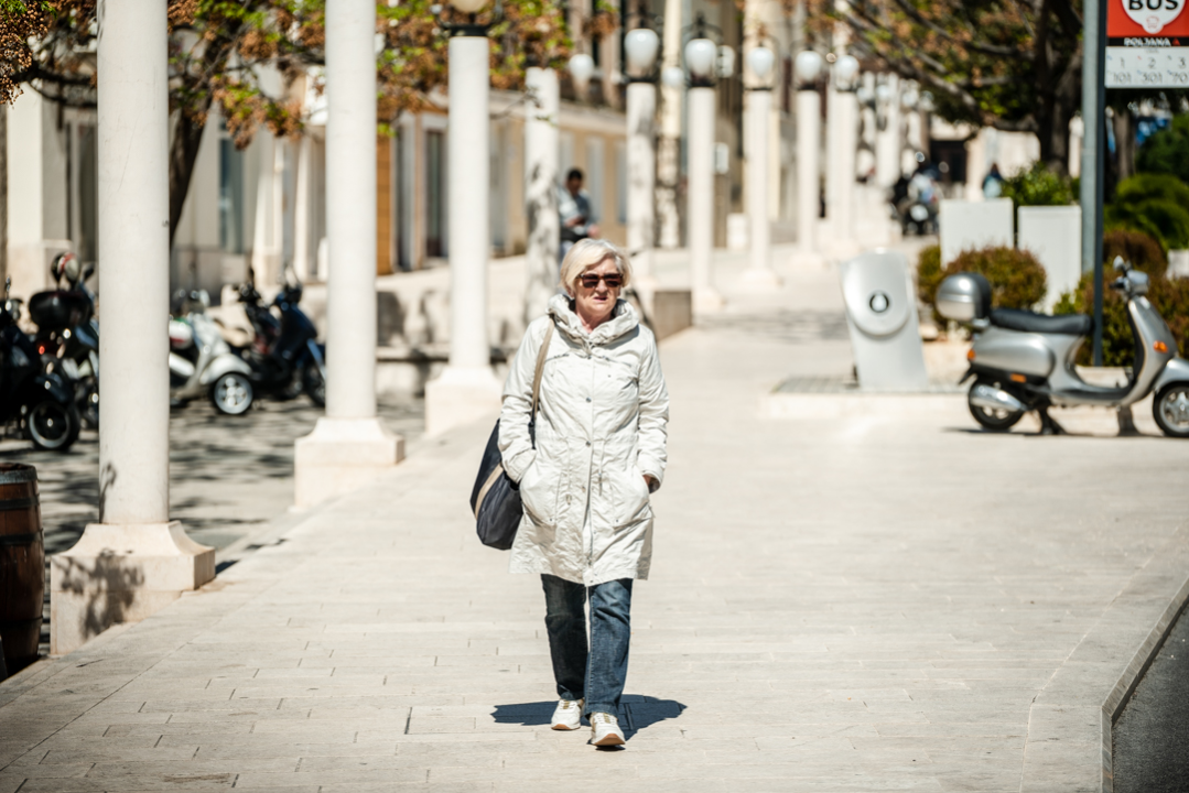 FOTO Đir po gradu, četvrtak 27. travnja