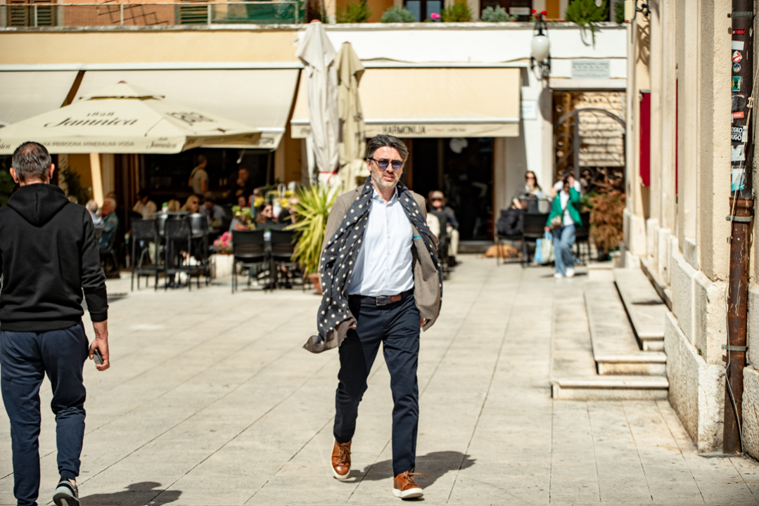 FOTO Đir po gradu, petak 28. travnja