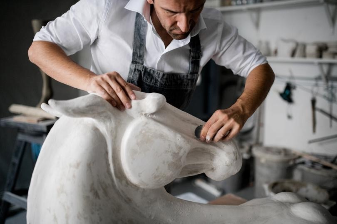 Prijavite se na kiparsku radionicu s Hrvojem Dumančićem i otkrijte umjetnika u sebi!