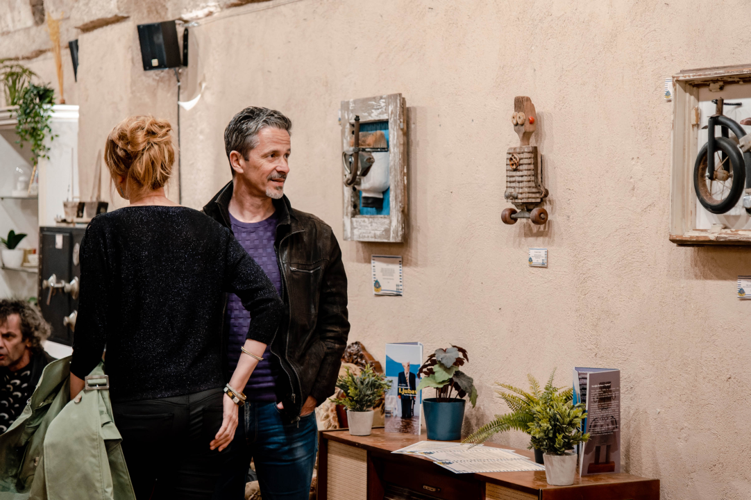 Ljubav Koraljka Grebena u Azimutu: 'Imam osjećaj da pripadam ovoj zajednici'