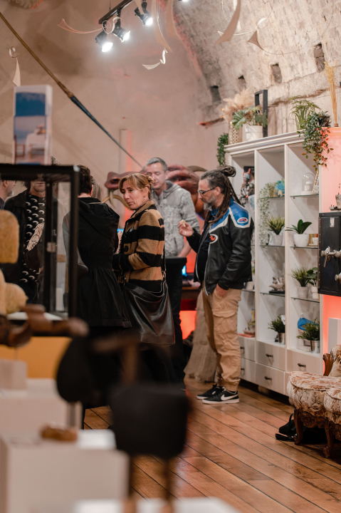 Ljubav Koraljka Grebena u Azimutu: 'Imam osjećaj da pripadam ovoj zajednici'