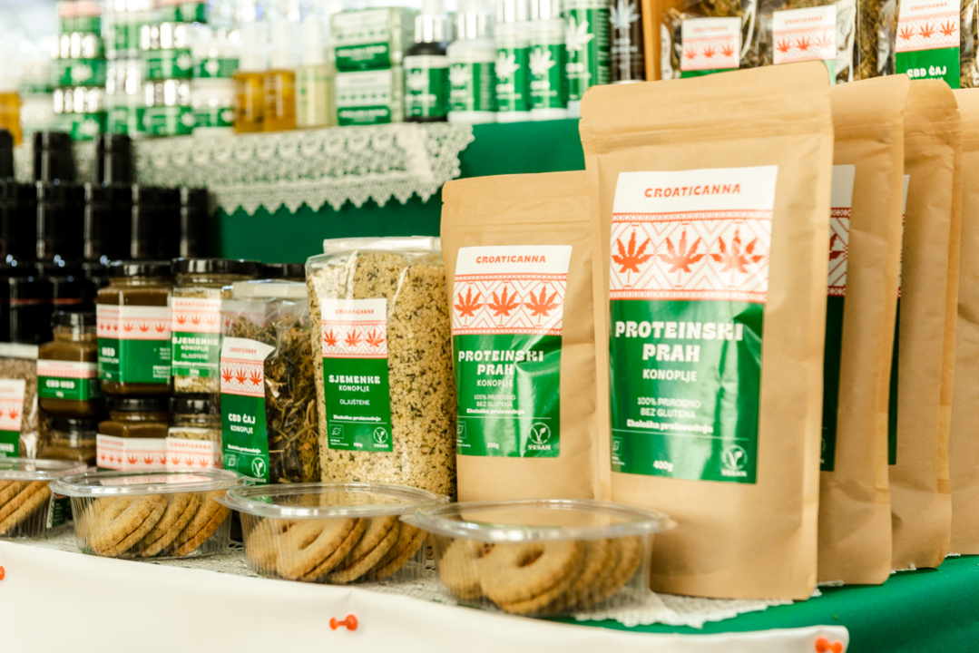 U Skradinu otvoren 12. Sajam agroturizma Šibensko-kninske županije