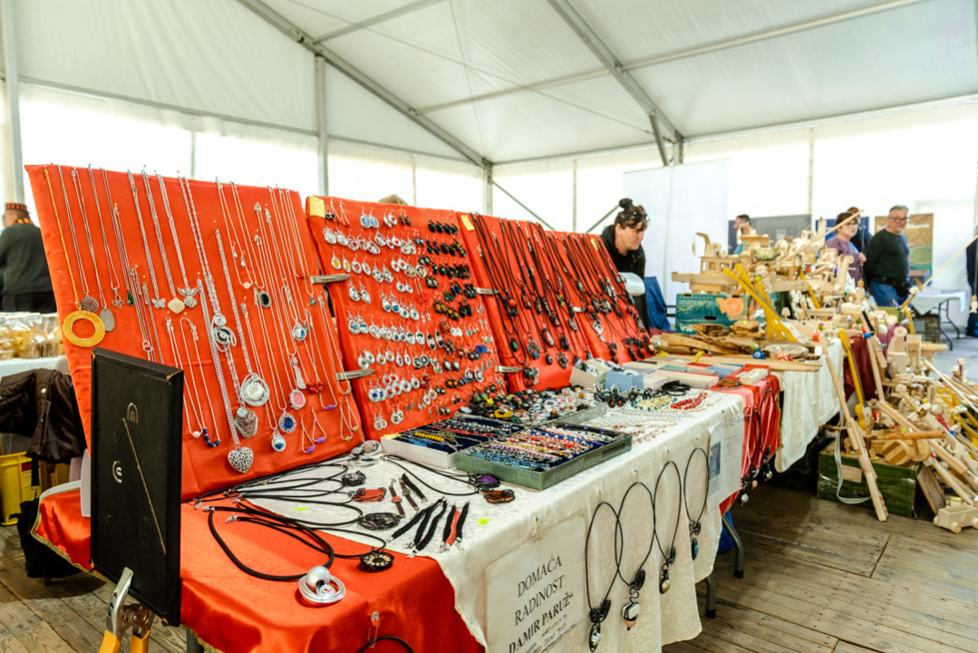 U Skradinu otvoren 12. Sajam agroturizma Šibensko-kninske županije