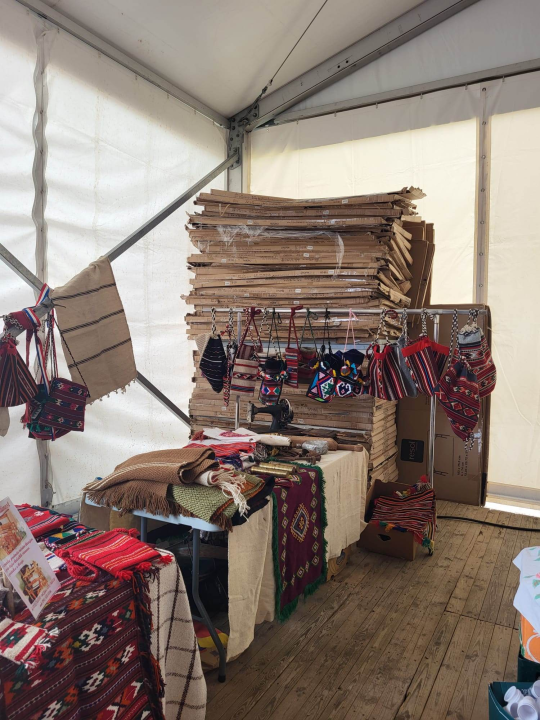 Gužva i drugog dana Sajma agroturizma u Skradinu: Još stignete kupiti domaće proizvode 