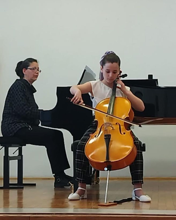 Učenici šibenske glazbene škole uspješni na međunarodnom  natjecanju 