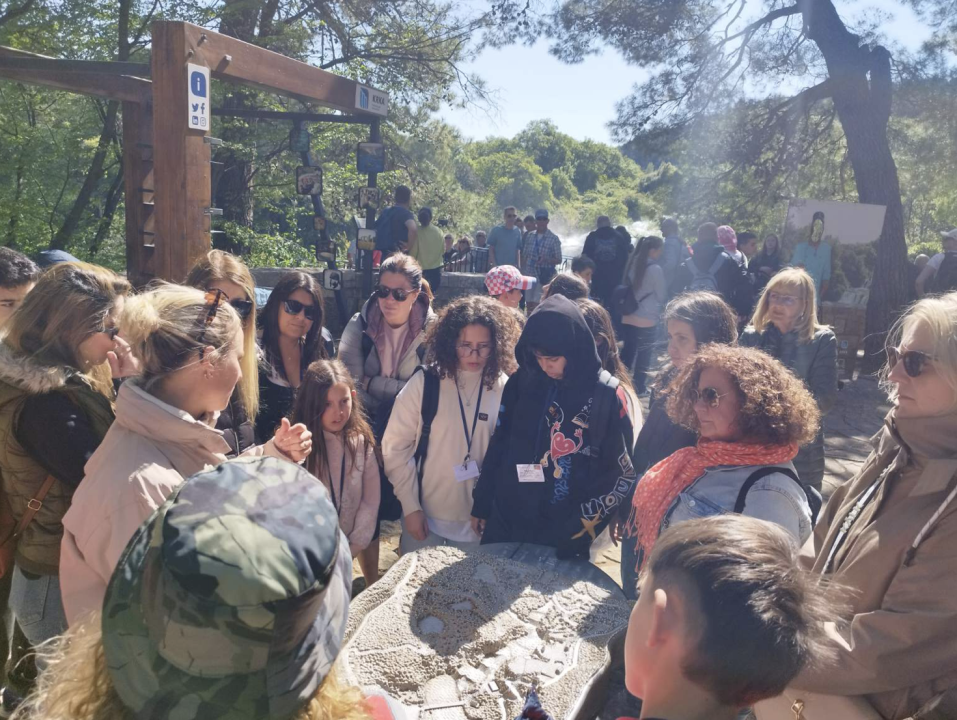 OŠ Vrpolje domaćin Erasmus+ projekta: U goste im stiglo 18 učenika i 10 učitelja