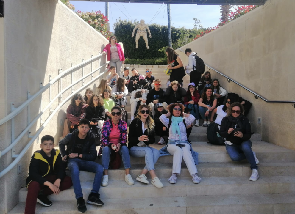 OŠ Vrpolje domaćin Erasmus+ projekta: U goste im stiglo 18 učenika i 10 učitelja