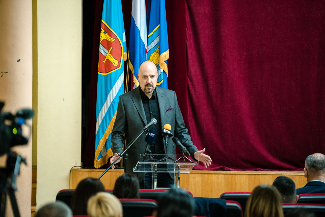 Županijska skupština: Rebalans nije prošao, a zbog Dinare 'ratuju' dvije HDZ-ove struje 