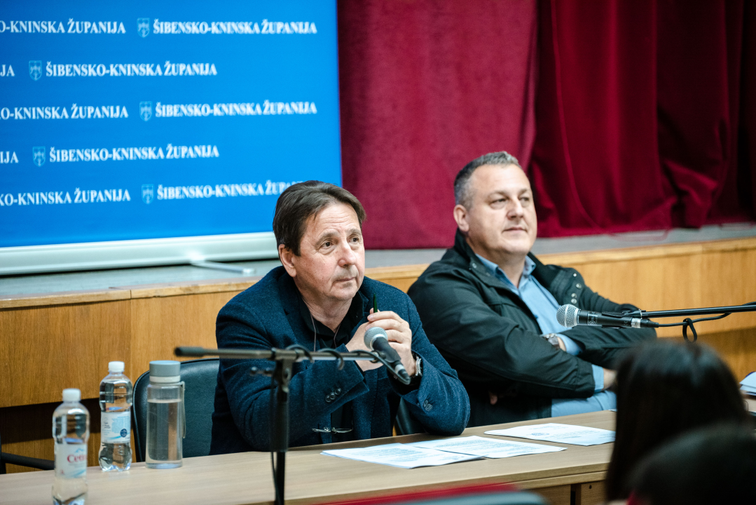 Županijska skupština: Rebalans nije prošao, a zbog Dinare 'ratuju' dvije HDZ-ove struje 