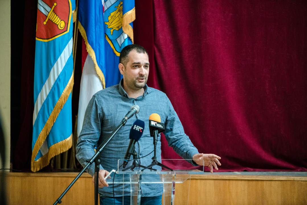 Županijska skupština: Rebalans nije prošao, a zbog Dinare 'ratuju' dvije HDZ-ove struje 