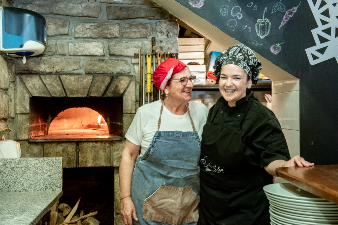 Pirovčanka Matea za svoju pizzu dobila posebno priznanje na natjecanju u Italiji: 'Mama je zaslužna za sve'